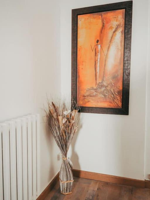 Appartement Avec Patio Sainte-Anne-d'Auray Exterior photo