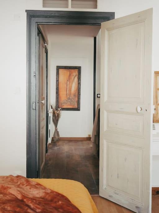 Appartement Avec Patio Sainte-Anne-d'Auray Exterior photo